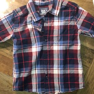 The Childrens Place Shirt Size 3 T